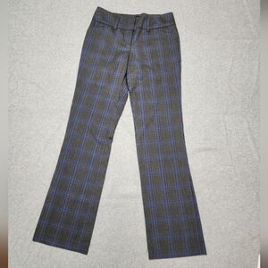 7th Avenue NY & Co Pants Plaid